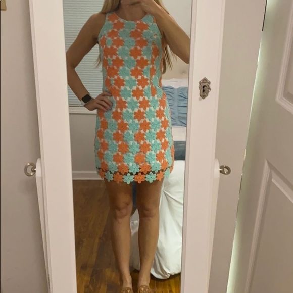Lilly Pulitzer Dresses & Skirts - Lilly Pulitzer Dress Size 0